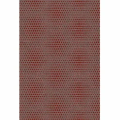 Best Blooming Seadragon Behang Coral Red Behang