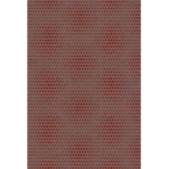 Best Blooming Seadragon Behang Coral Red Behang
