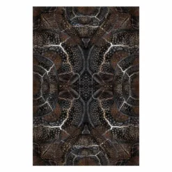 Hot Blooming Seadragon Vloerkleed Vloerkleden