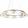 Online Blossi 8 Kroonluchter Hanglampen