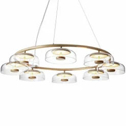 Online Blossi 8 Kroonluchter Hanglampen