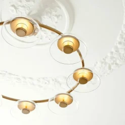 Online Blossi 8 Kroonluchter Hanglampen