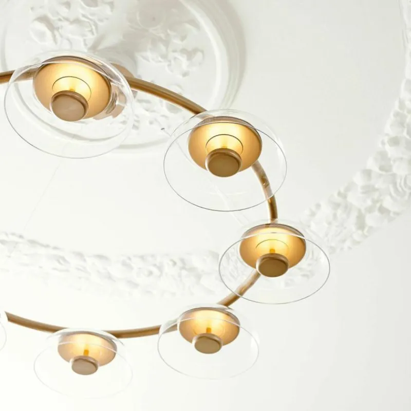 Online Blossi 8 Kroonluchter Hanglampen