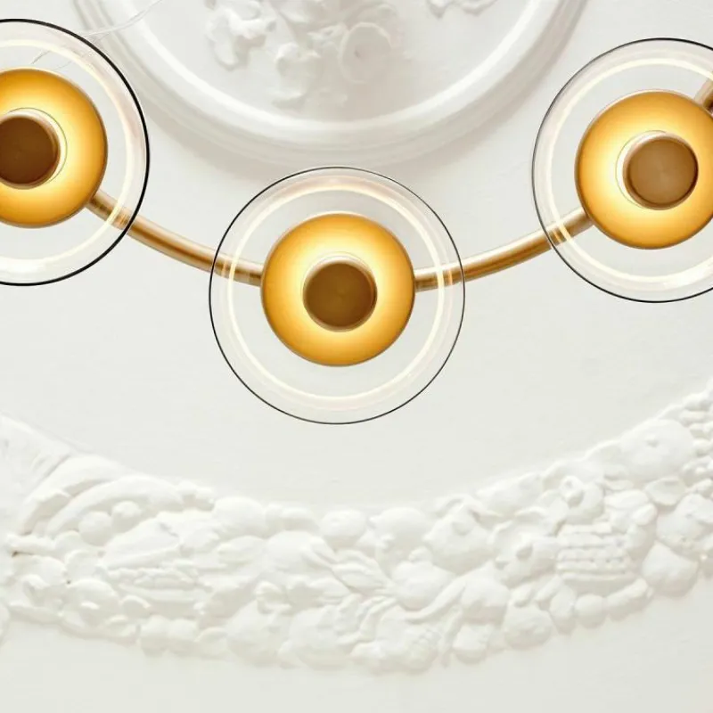 Online Blossi 8 Kroonluchter Hanglampen