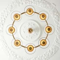 Online Blossi 8 Kroonluchter Hanglampen