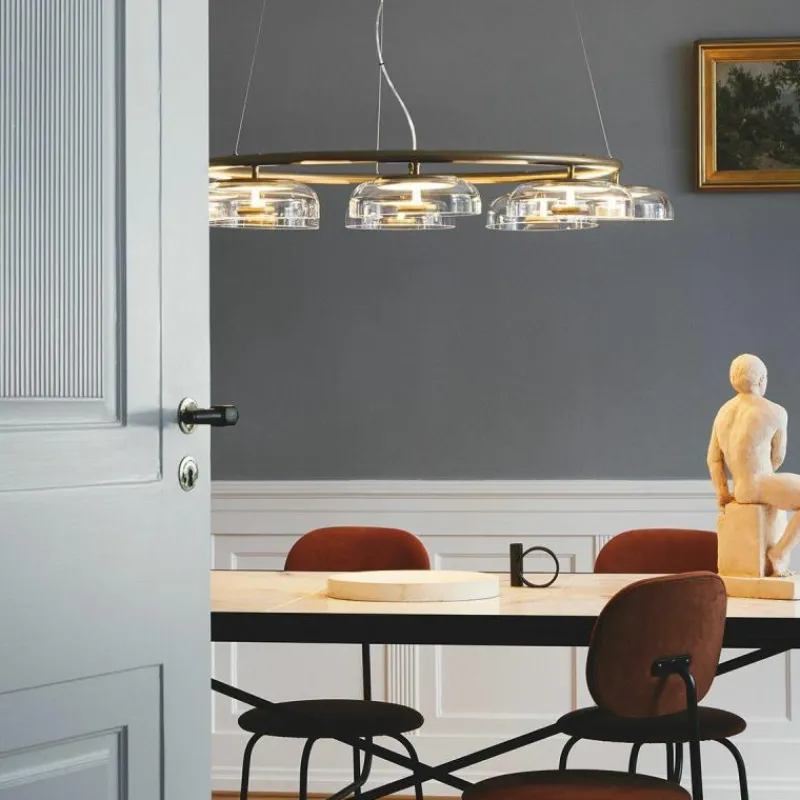 Online Blossi 8 Kroonluchter Hanglampen