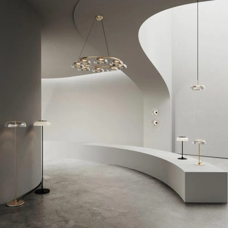Sale Blossi Vloerlamp Vloerlampen
