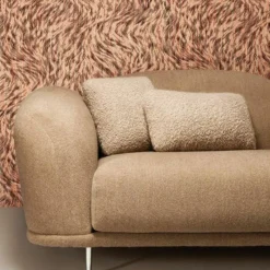 Sale Blushing Sloth Behang Gold Behang