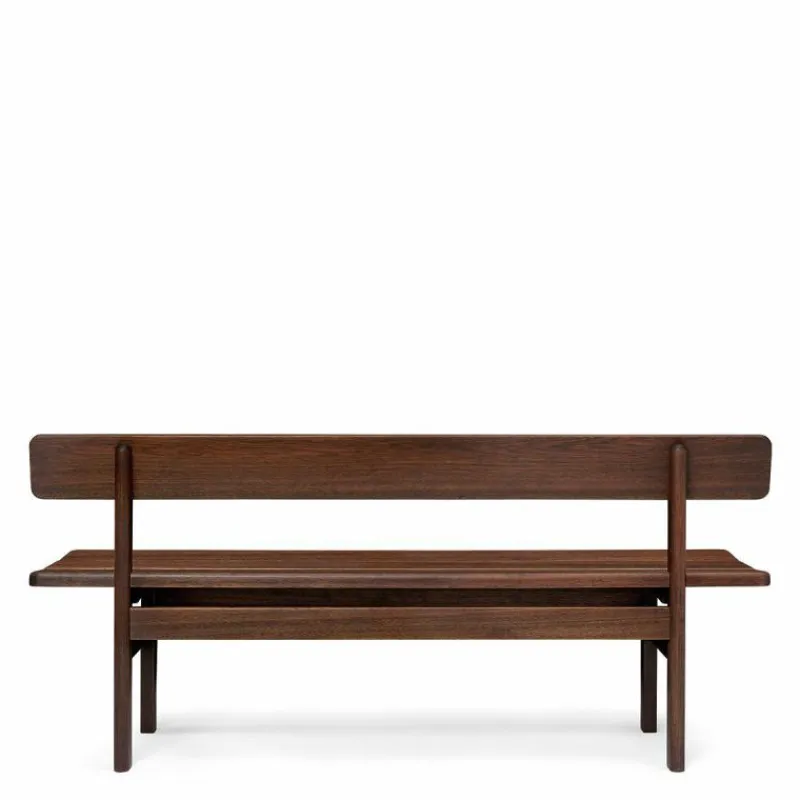 New BM0699 Asserbo Eetkamerbank Houten Banken|Eetkamerbanken