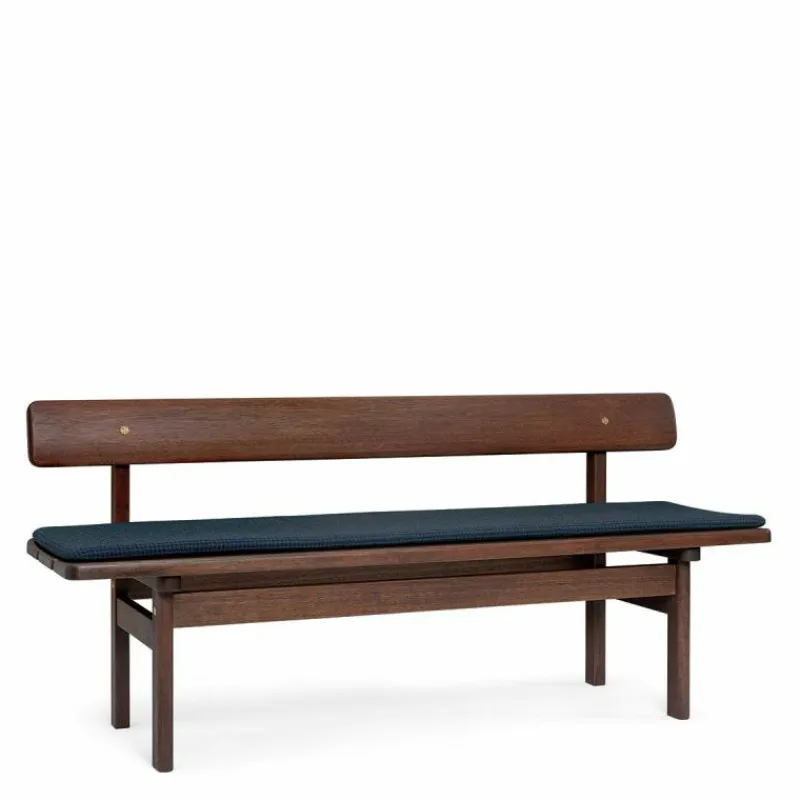 New BM0699 Asserbo Eetkamerbank Houten Banken|Eetkamerbanken