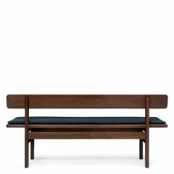 New BM0699 Asserbo Eetkamerbank Houten Banken|Eetkamerbanken