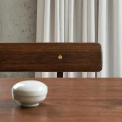 New BM0699 Asserbo Eetkamerbank Houten Banken|Eetkamerbanken