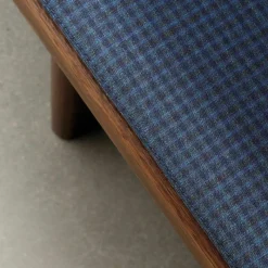 Outlet BM0700 Asserbo Eetkamerbank Houten Banken|Eetkamerbanken