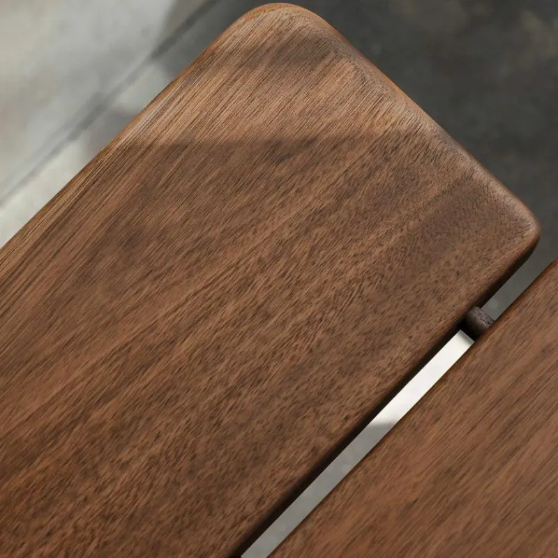 Outlet BM0700 Asserbo Eetkamerbank Houten Banken|Eetkamerbanken
