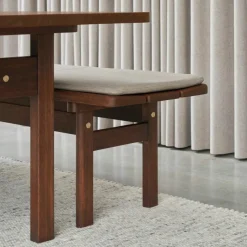 Outlet BM0698 Asserbo Eettafel Eettafels