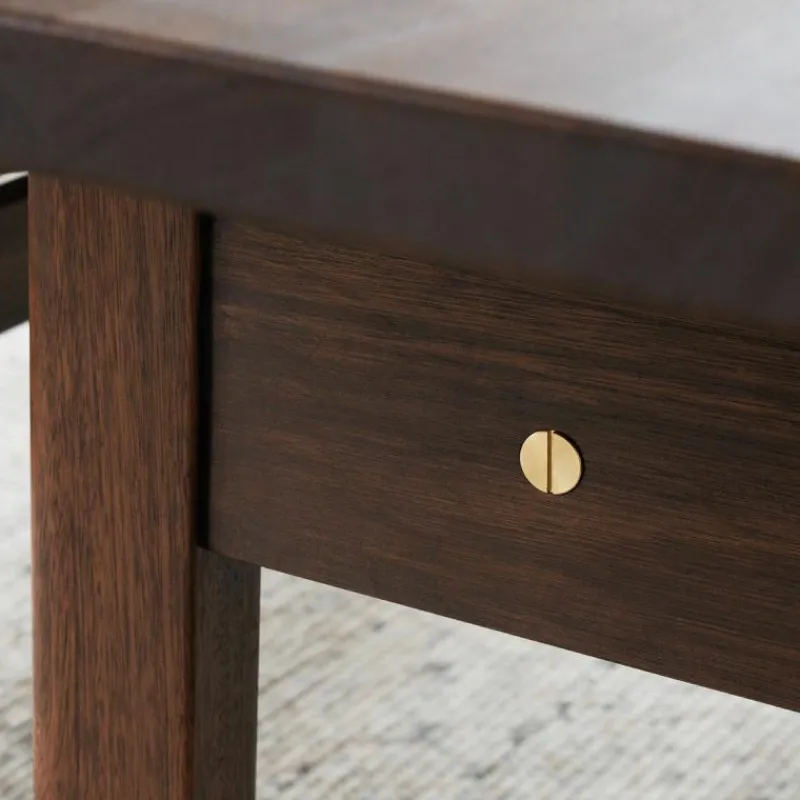 Outlet BM0698 Asserbo Eettafel Eettafels
