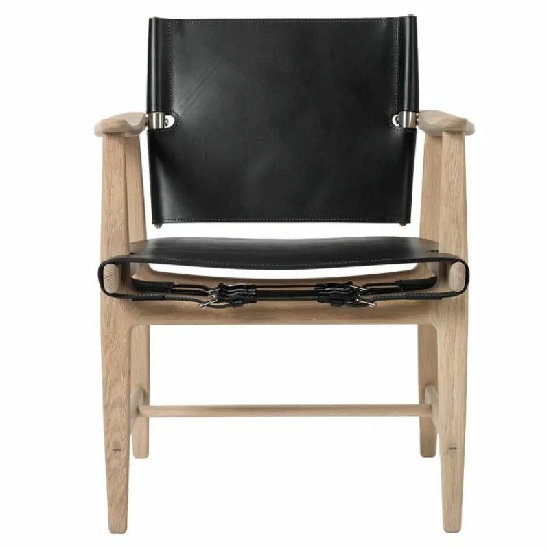 Outlet BM1106 Huntsman Stoel Eetkamerstoelen
