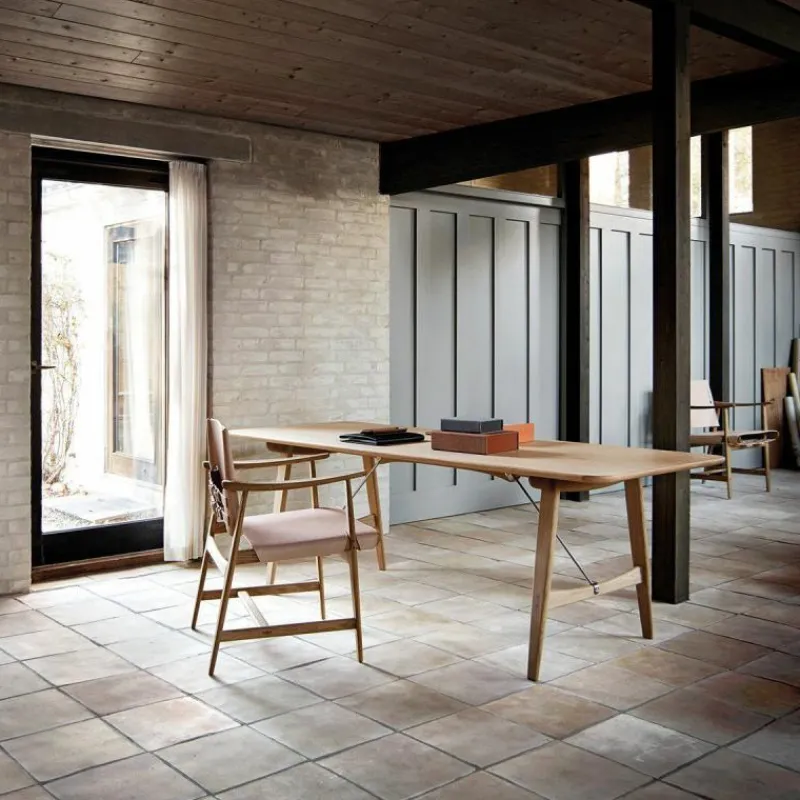 Outlet BM1106 Huntsman Stoel Eetkamerstoelen