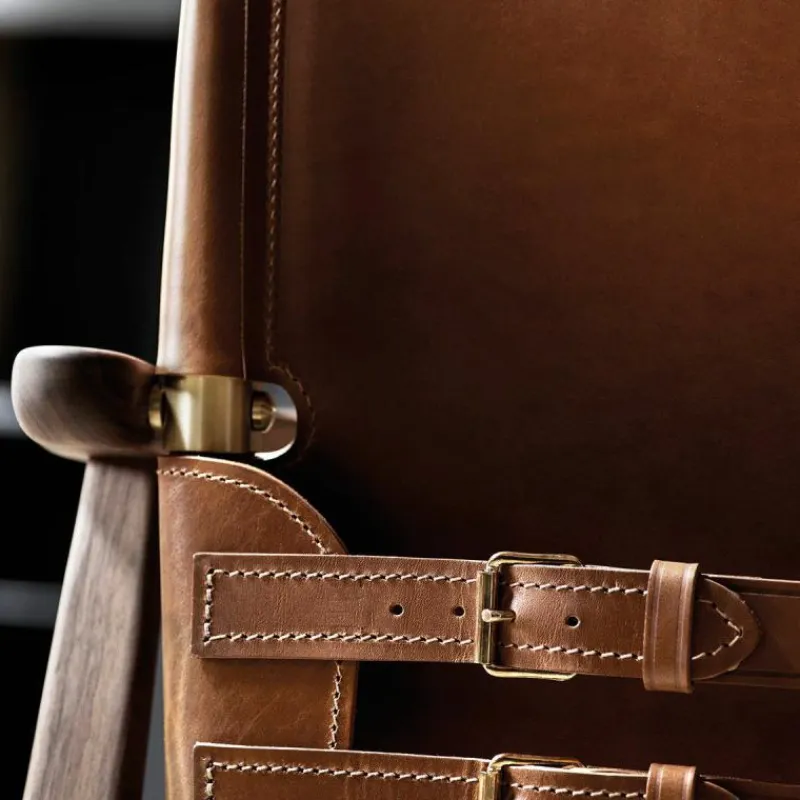 Outlet BM1106 Huntsman Stoel Eetkamerstoelen