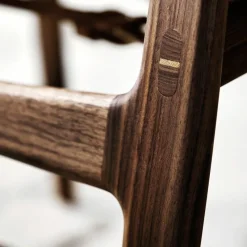 Outlet BM1106 Huntsman Stoel Eetkamerstoelen