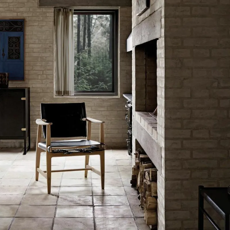 Outlet BM1106 Huntsman Stoel Eetkamerstoelen