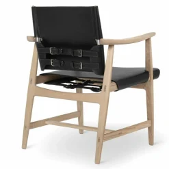 Outlet BM1106 Huntsman Stoel Eetkamerstoelen