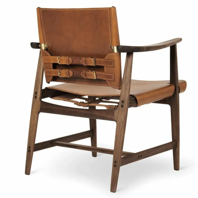 Outlet BM1106 Huntsman Stoel Eetkamerstoelen