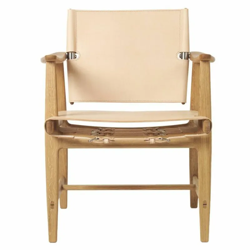 Outlet BM1106 Huntsman Stoel Eetkamerstoelen
