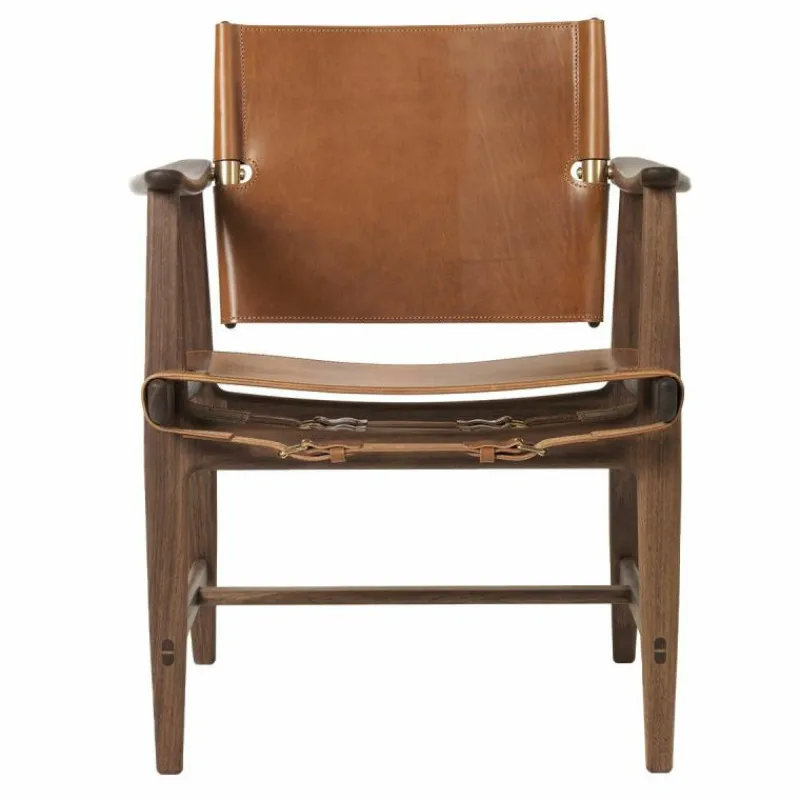 Outlet BM1106 Huntsman Stoel Eetkamerstoelen