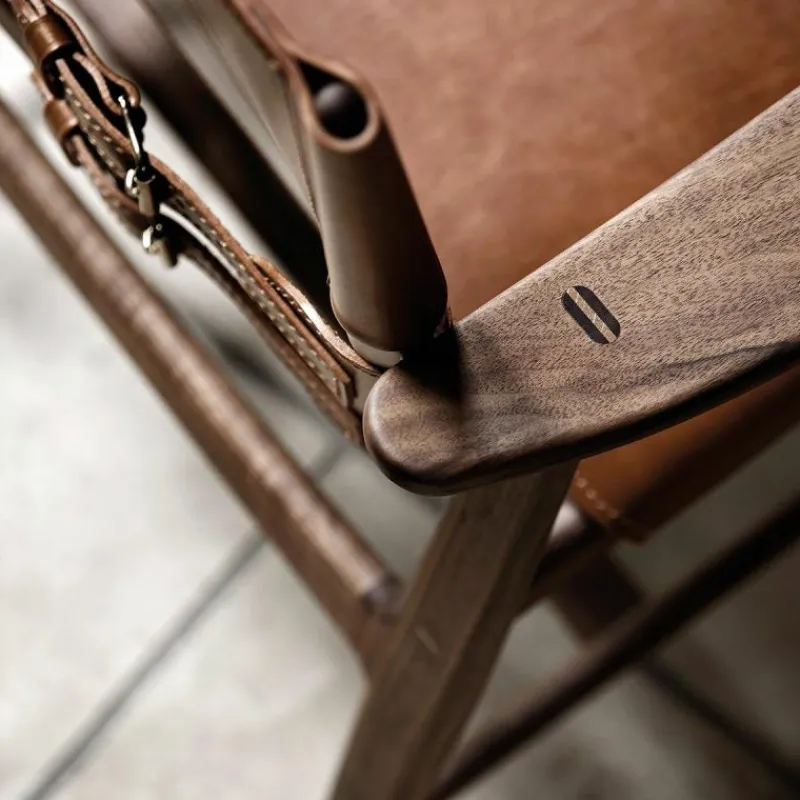 Outlet BM1106 Huntsman Stoel Eetkamerstoelen