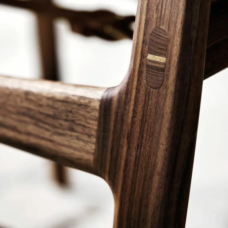 Outlet BM1106 Huntsman Stoel Eetkamerstoelen