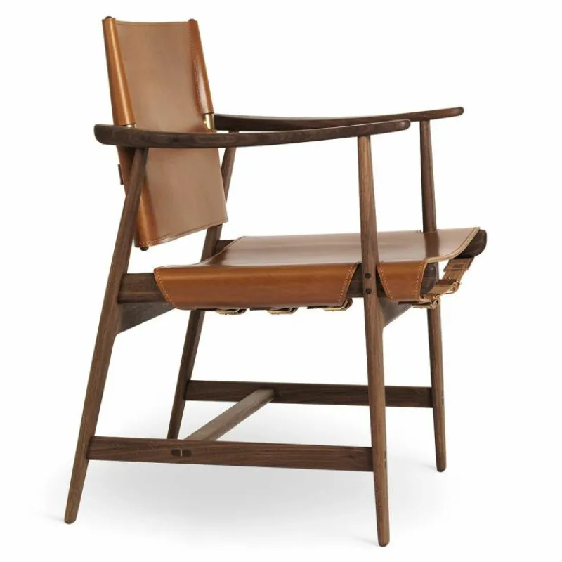 Outlet BM1106 Huntsman Stoel Eetkamerstoelen