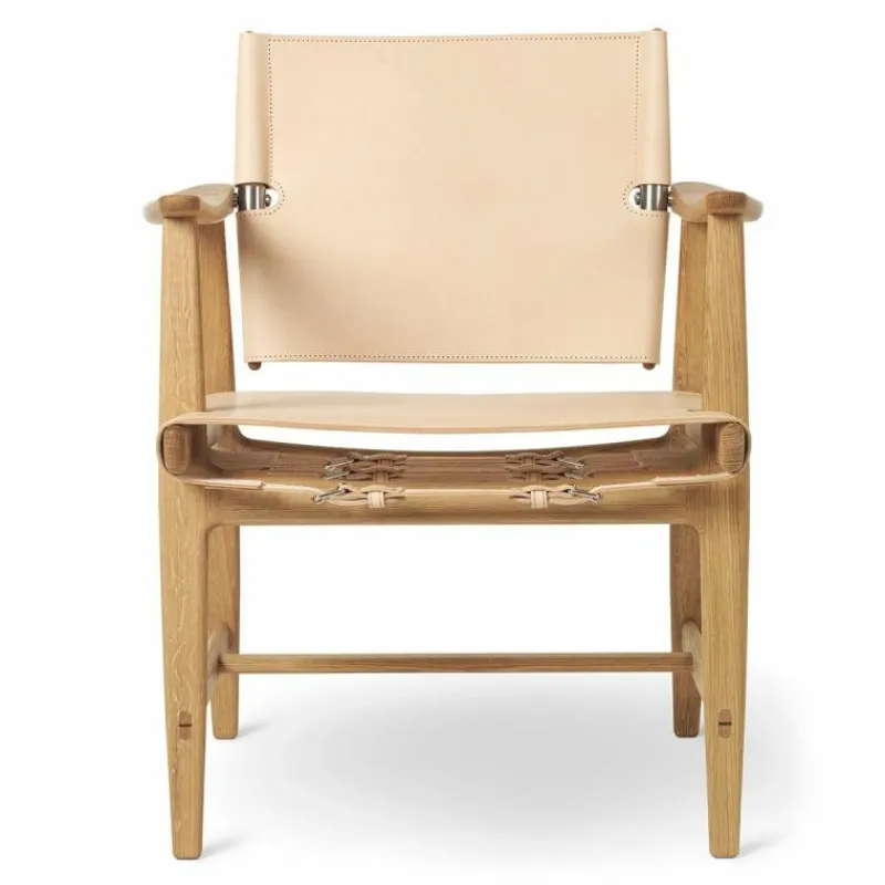 Outlet BM1106 Huntsman Stoel Eetkamerstoelen