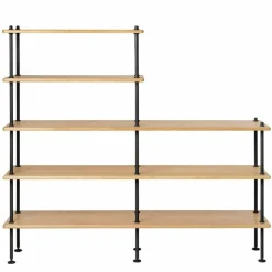 Discount BM0253 Shelving System Dressoirs|Opbergkasten