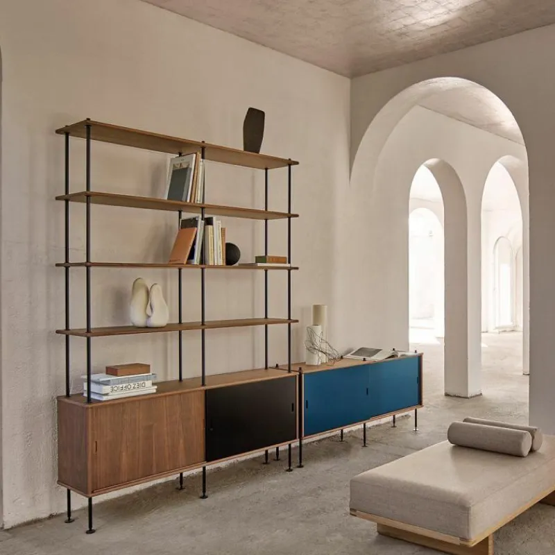 Discount BM0253 Shelving System Dressoirs|Opbergkasten