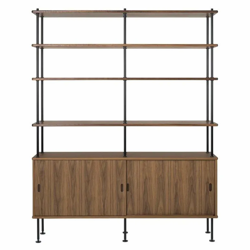 Discount BM0253 Shelving System Dressoirs|Opbergkasten