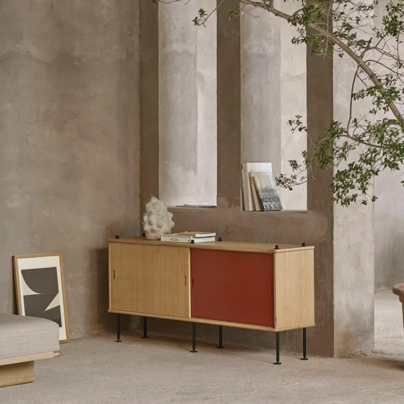 Discount BM0253 Shelving System Dressoirs|Opbergkasten