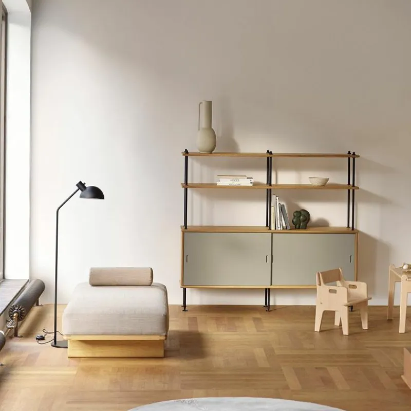 Discount BM0253 Shelving System Dressoirs|Opbergkasten