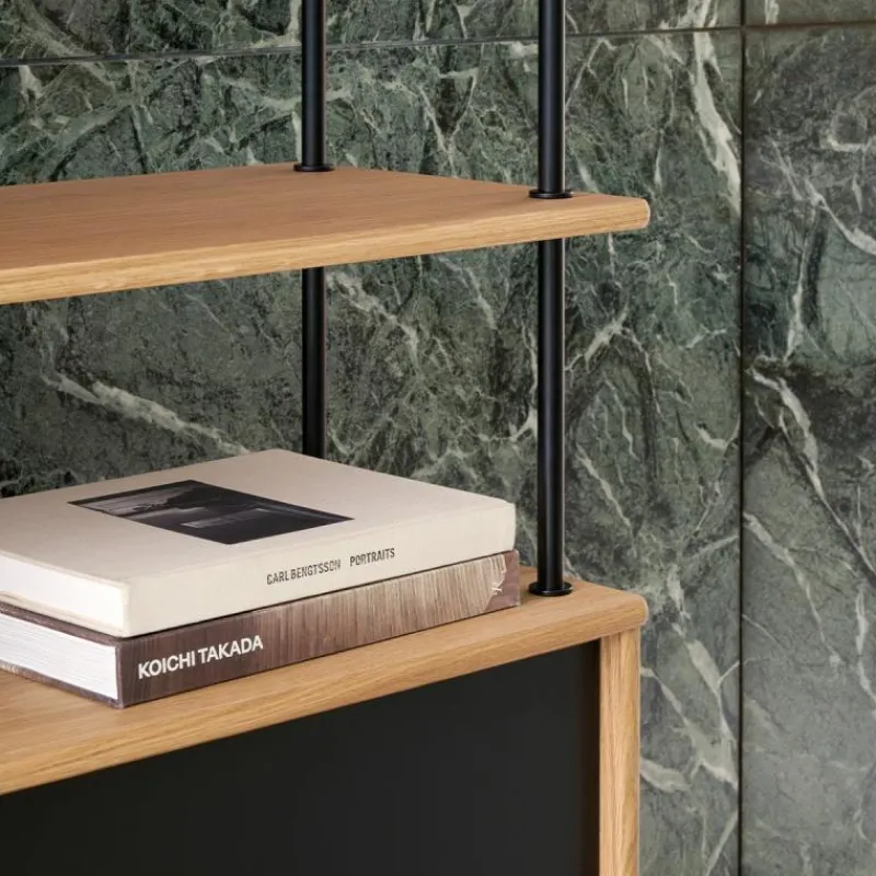 Discount BM0253 Shelving System Dressoirs|Opbergkasten
