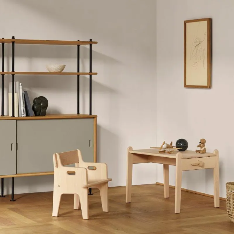 Discount BM0253 Shelving System Dressoirs|Opbergkasten
