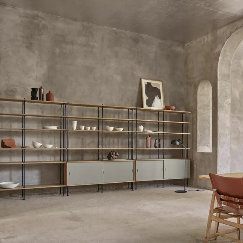 Discount BM0253 Shelving System Dressoirs|Opbergkasten