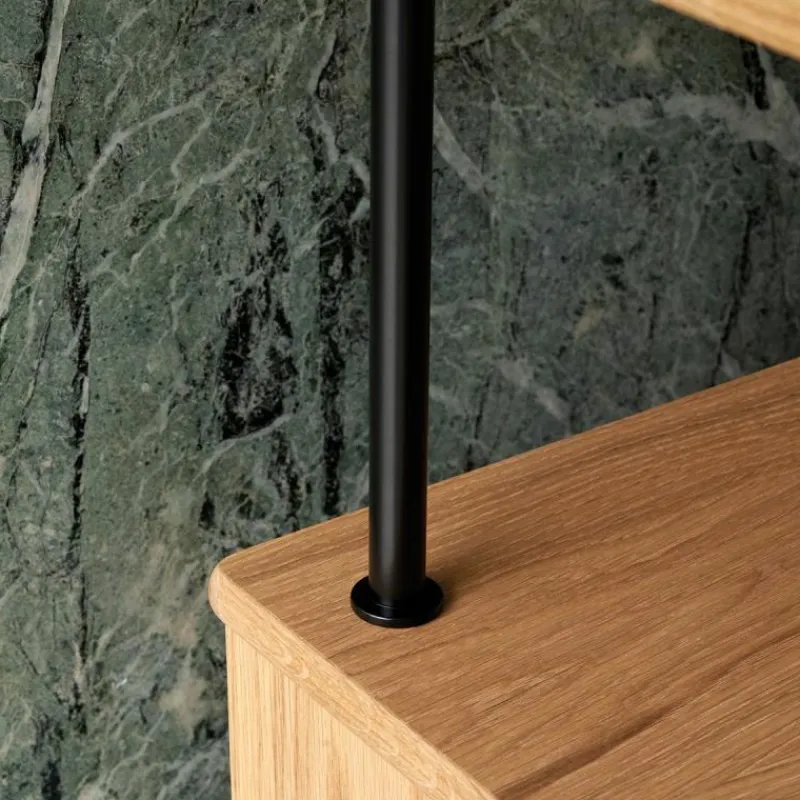 Discount BM0253 Shelving System Dressoirs|Opbergkasten