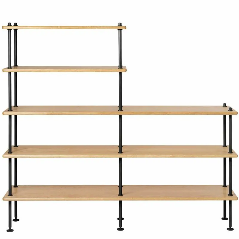 Discount BM0253 Shelving System Dressoirs|Opbergkasten