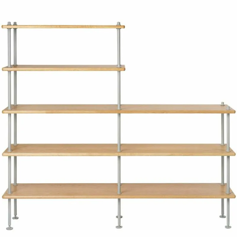 Discount BM0253 Shelving System Dressoirs|Opbergkasten