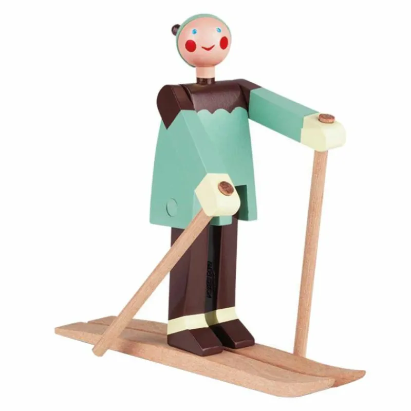 Best Boje the skier, boy Collector S Items|Kinderkamer Accessoires