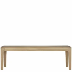 Clearance Bok Bank Houten Banken|Eetkamerbanken