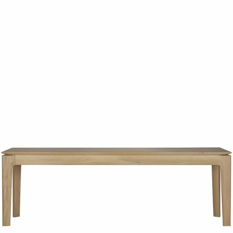 Clearance Bok Bank Houten Banken|Eetkamerbanken