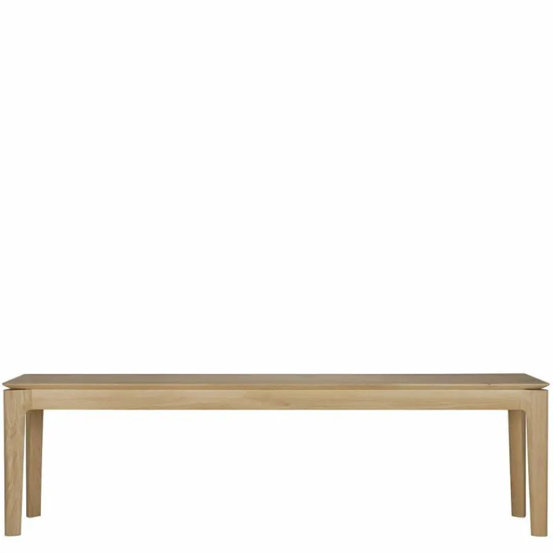 Clearance Bok Bank Houten Banken|Eetkamerbanken