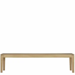 Clearance Bok Bank Houten Banken|Eetkamerbanken