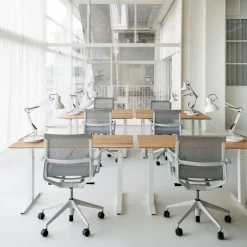 Outlet Bok Bureau Verstelbaar Bureaus